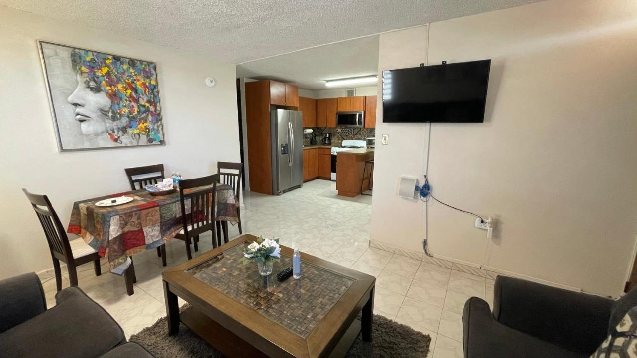 Oasis In The South Of The Island With Free Parking And Laundry Appartement Ponce Buitenkant foto