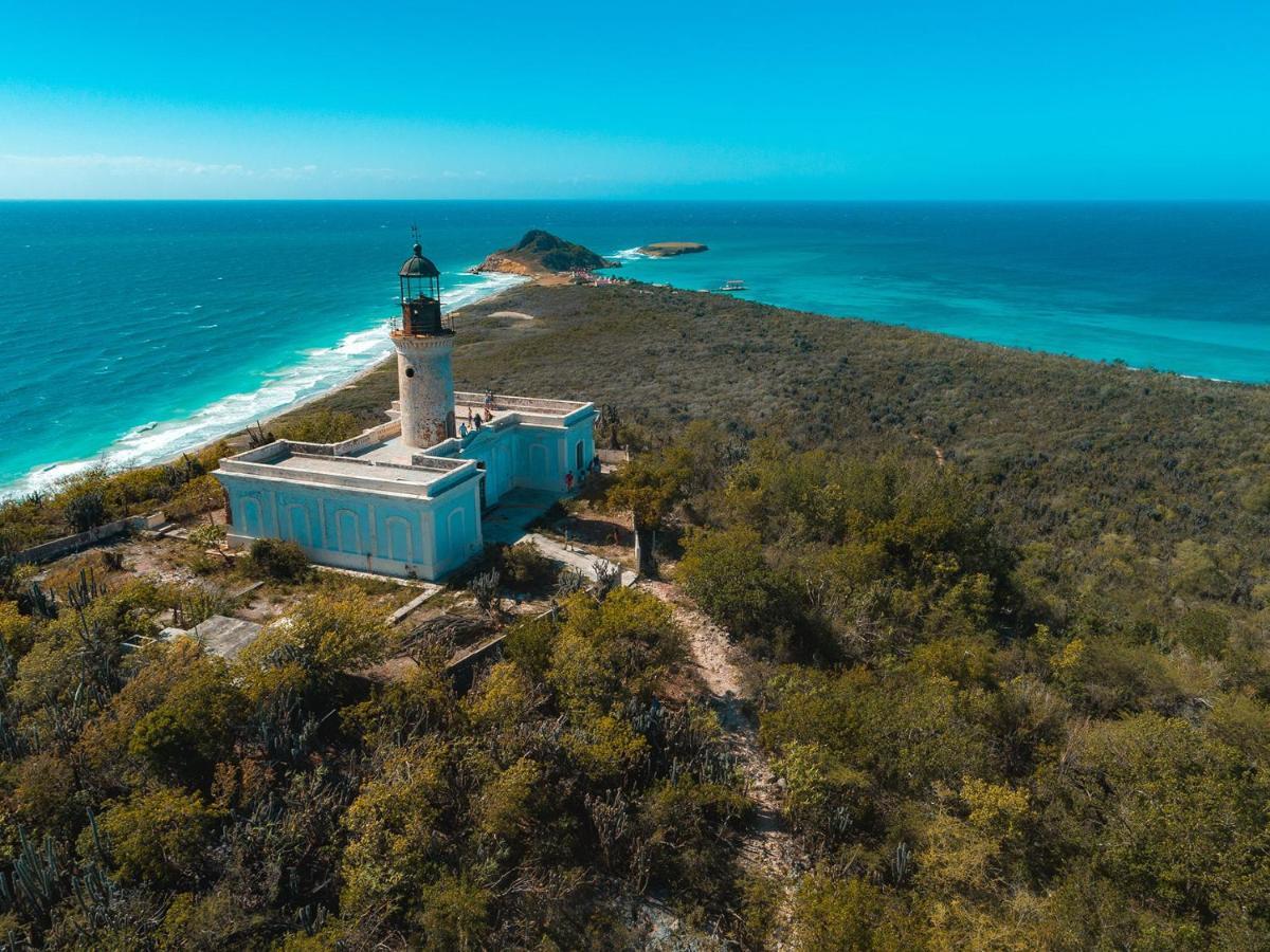 Oasis In The South Of The Island With Free Parking And Laundry Appartement Ponce Buitenkant foto