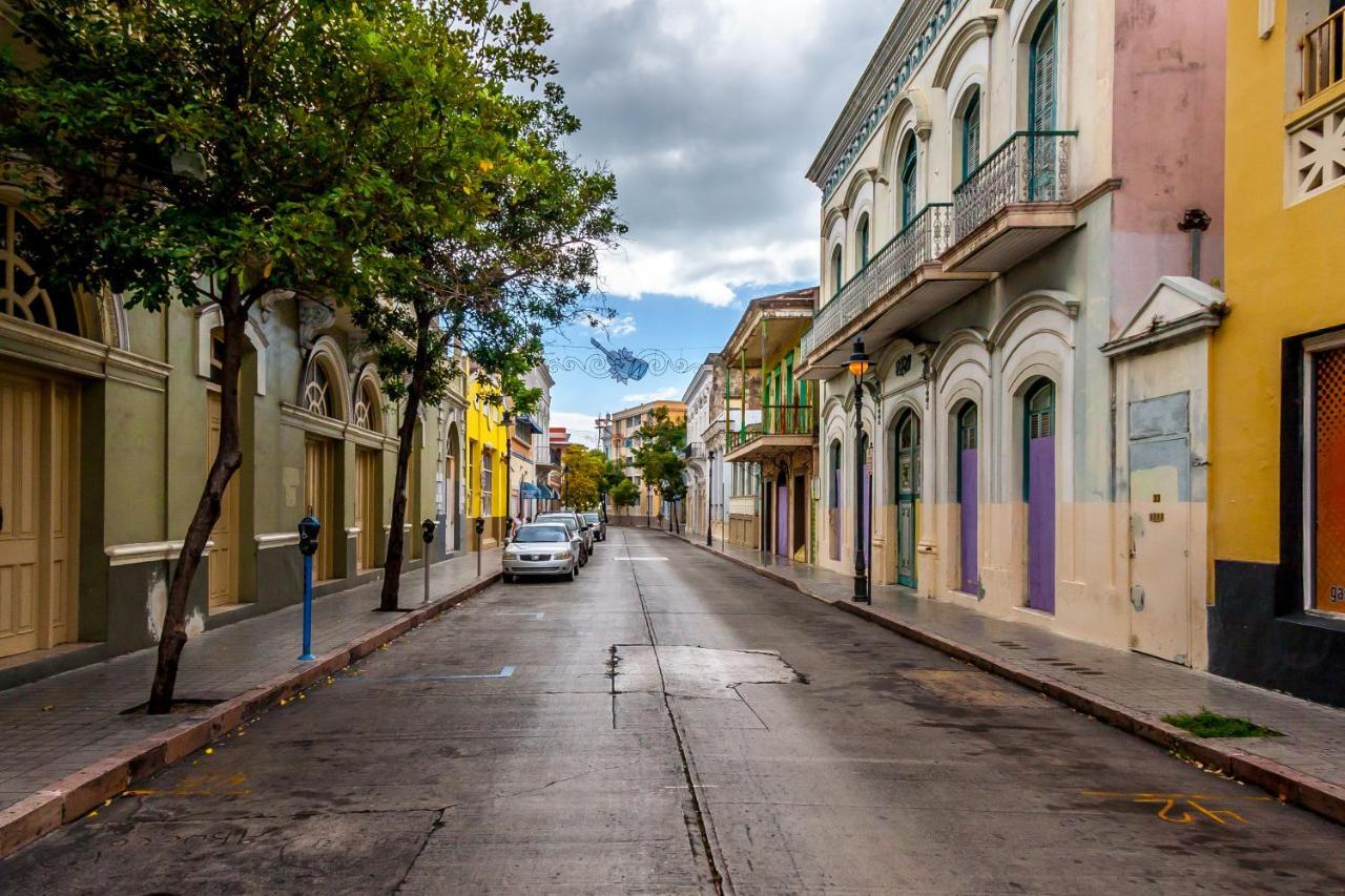 Oasis In The South Of The Island With Free Parking And Laundry Appartement Ponce Buitenkant foto